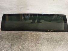 Back Glass From 2012 Gmc Sierra 2500 12418519