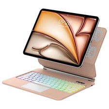 Magic Keyboard iPad Air 13 inch M3 Magic Keyboard for iPad Air 13" Rose Gold