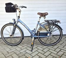 Damen Holland Fahrrad Batavus Bolero 28 Zoll 8 Gang mit Korb TOP !!