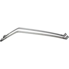 Fuel Gas Tank Strap For 90-2000 Mercury Grand Marquis Rear Steel