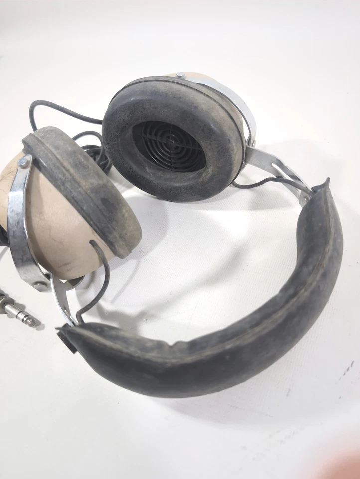 MD-808V DYNAMIC STEREO Headphone - Casque audio vintage - made in Japan - Photo 4/4