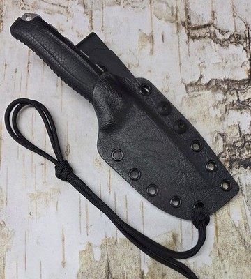 KYDEX SHEATH for BENCHMADE STEEP COUNTRY 15008 ORIGINAL, DROP CLIP,  BMKYD836
