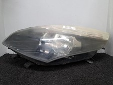 Feu avant (phare) Renault SCENIC