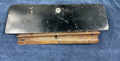 64 65 Chevelle SS El Camino Malibu Dash Glovebox Door and Hinge