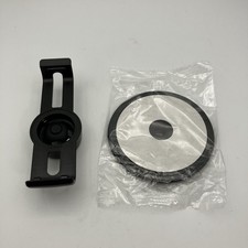 Mounting Clip Cradle Bracket And Disk Pad For Garmin GPS Nuvi / Mount