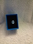 Blue Topaz Ring — photo 1
