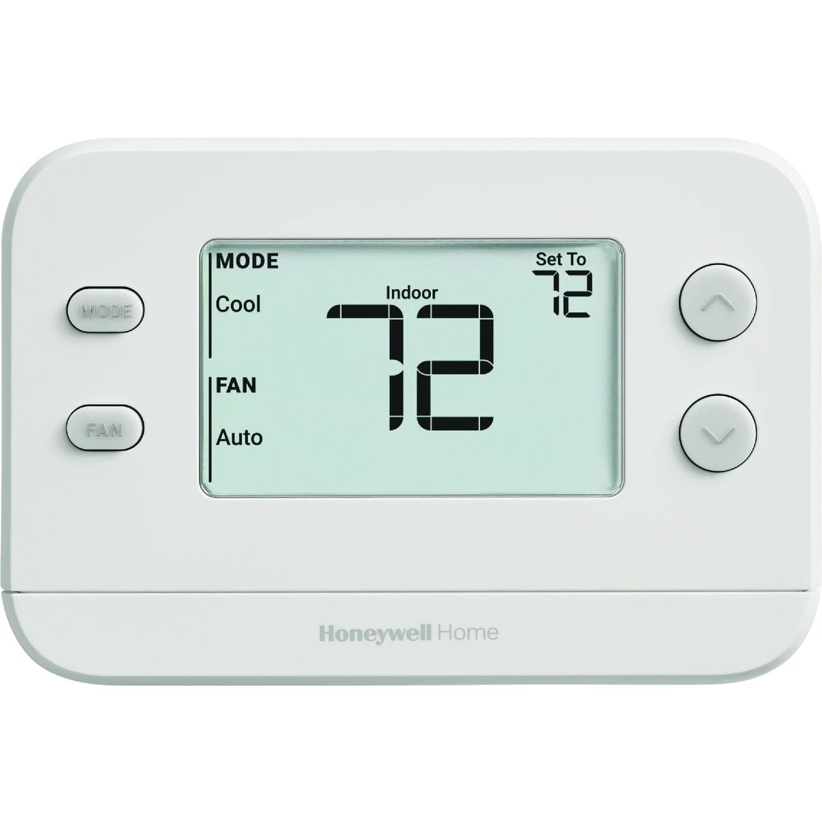 Home X1N Non-Programmable White Digital Thermostat RTH11B/N Home RTH11B/N