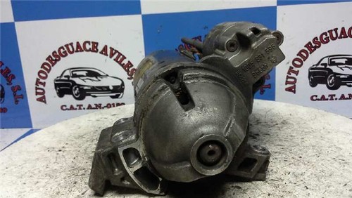 1115046  Anlasser BMW serie 1 berlina e81e87 20 16v diesel cat