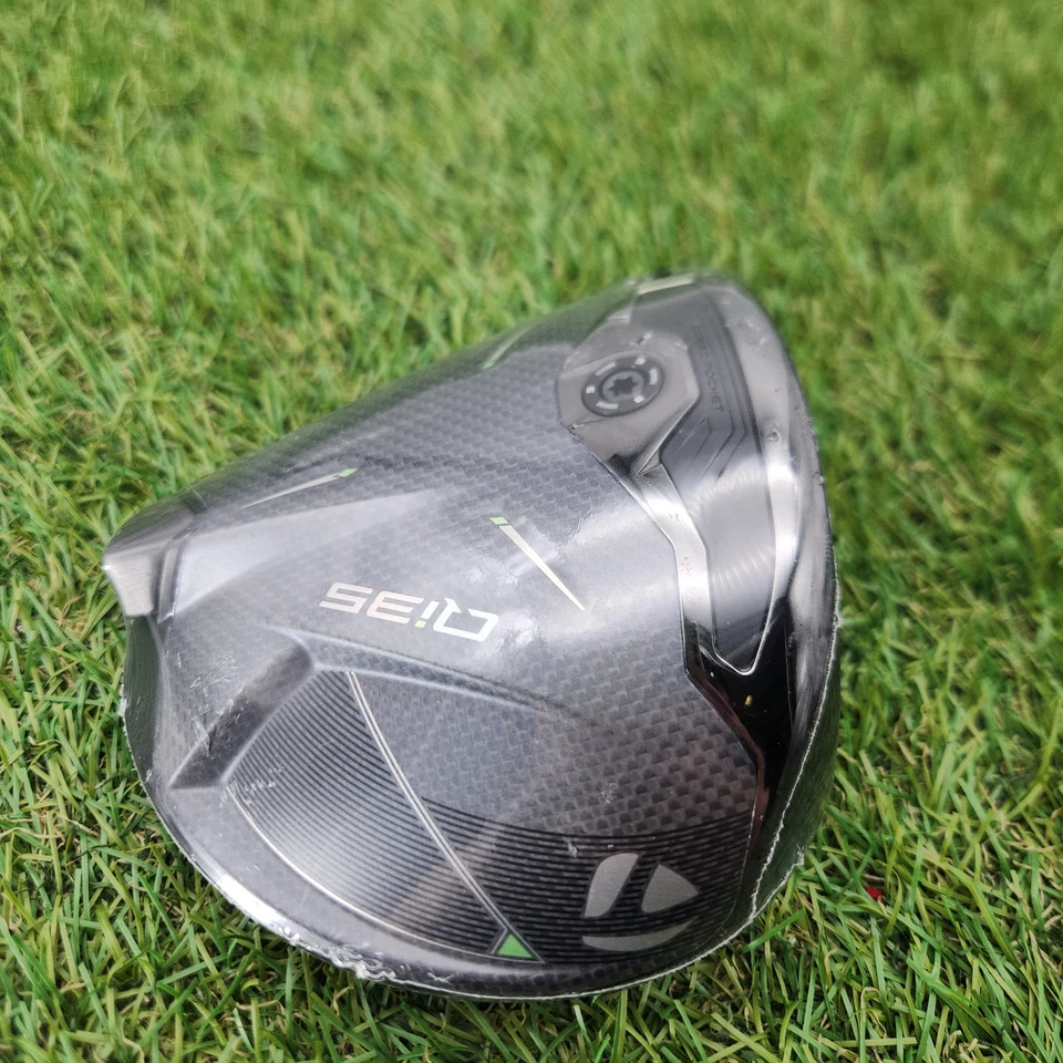 NEW LEFTY 2025 TAYLORMADE QI35 DRIVER 9* CLUBHEAD ONLY BRANDNEW - Image 3 of 4