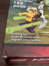 LEGO NINJAGO Jungle Raider 70755