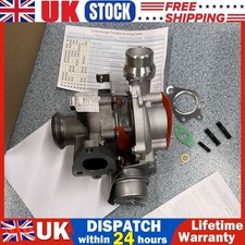 Turbocharger For Mercedes A-Class W176 Renault Megane Nissan Qashqai 1.5 dCi