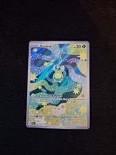 BUDEW 221/217 ILLUSTRATION RARE ASCENDED HEROES POKEMON HOLO NM