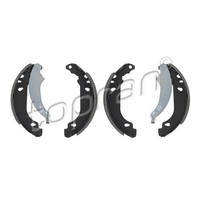 Topran Bremsbackensatz Bremsbacken Hinten FüR Peugeot 206 SchräGheck 2A/C