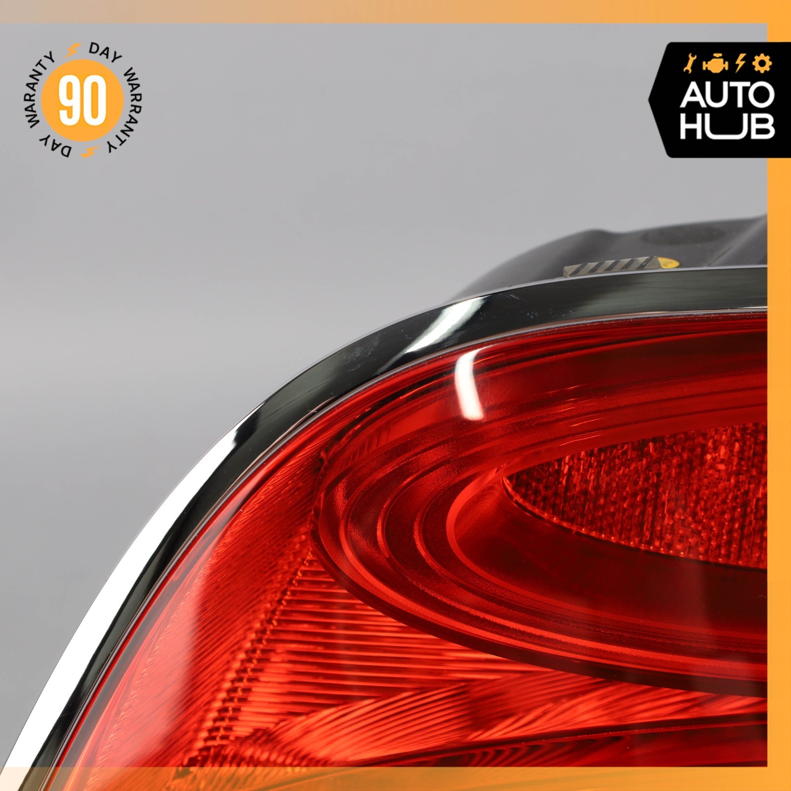 13-18 Bentley Continental GT GTC Right LED Tail Light Lamp 3W3945096Q OEM 30k