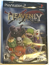 HEAVENLY GUARDIAN Sony PlayStation 2 New Factory Sealed See Description