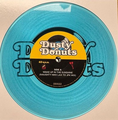Dusty Donuts - Wake Up In The Sunshine / Keep A Level Head (7 , 45, Vinyl)