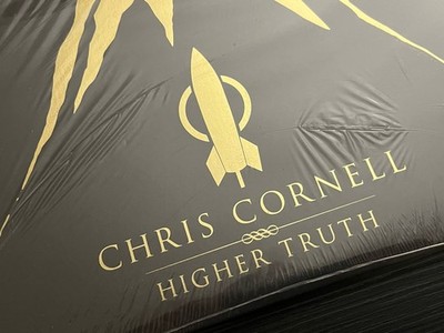 CHRIS CORNELL-Higher Truth 2 x LP - 180 Vinyl Album NEW RECORD