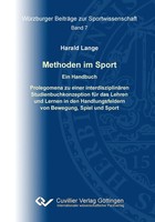 Würzburger Hochschulsportstudie. Analyse Des Hochschulsports Im Kontext Der...