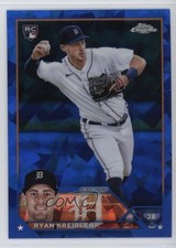2023 Topps Chrome Sapphire Edition Ryan Kreidler #356 17md