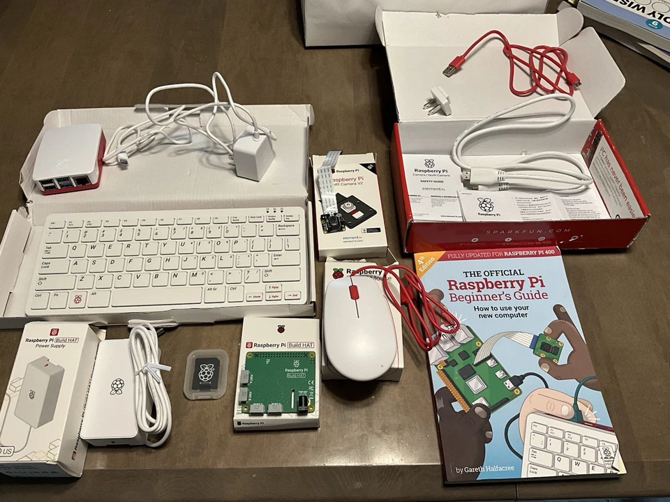 Raspberry Pi 4 Model B - Image 2 of 2