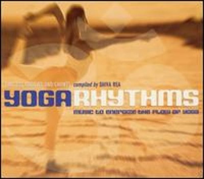Yoga Rhythms by Shiva Rea: Used