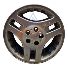LAND ROVER FREELANDER 03-06 L314 17" Single Alloy Wheel 17X7J ET46 RRC504640MNH