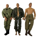 VGT Hasbro Pawtucket Doll Action Figure Army Mix Lot Formative International