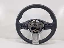 Volante Multifunzione in Plastica Kia Picanto 3 Ja 2017-2025 Usato Originale 001 - Miniatura 1