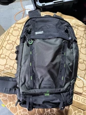 Mindshift Backlight 18L  Woodland Black/Green Backpack