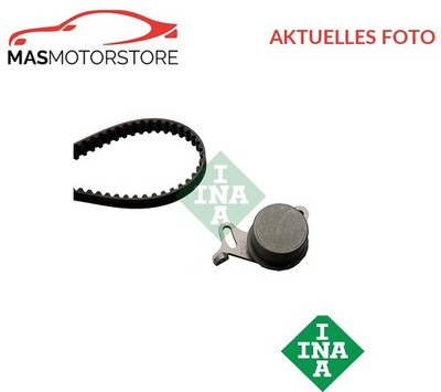 ZAHNRIEMENSATZ SET KIT INA 530 0006 10 P FÜR BMW 3,5,Z1,E30,E28,E34,E21