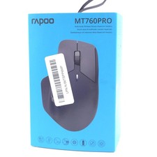 Rapoo MT760L Multi-Mode Wireless Mouse   11 B...