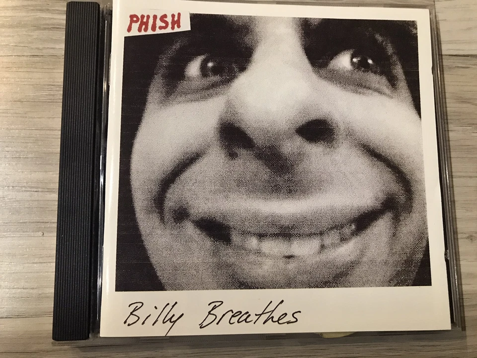 2  CDs :    PHISH   -   Free , Single   +   Billy  Breathes  , Psychedelic Rock - Bild 3 von 4