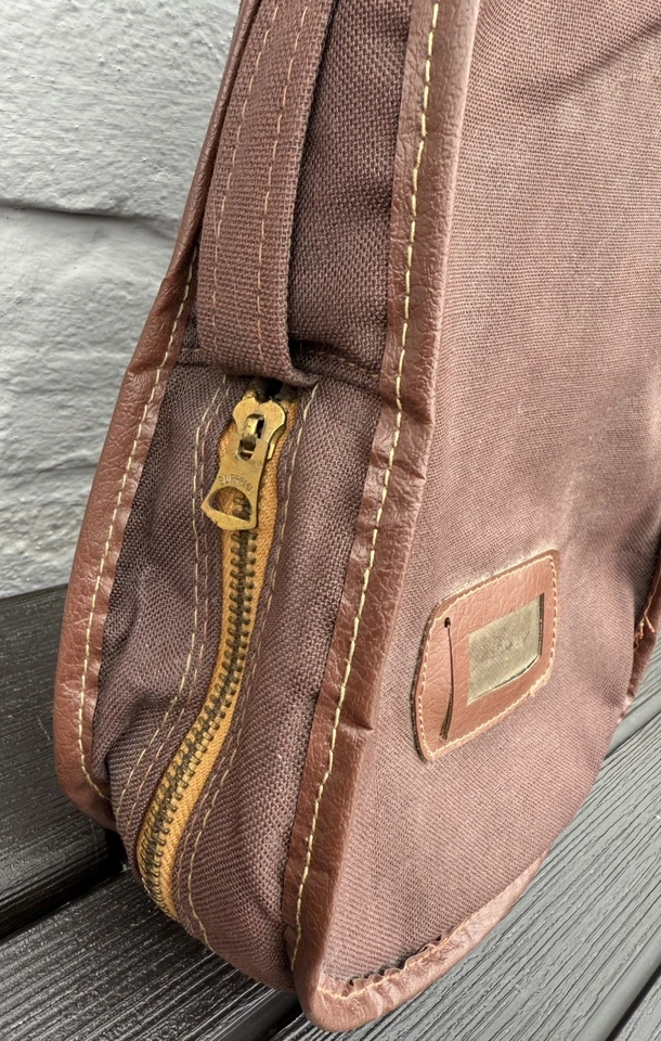 Vintage Martin Ukulele Soprano Style O Case - Image 2 of 4