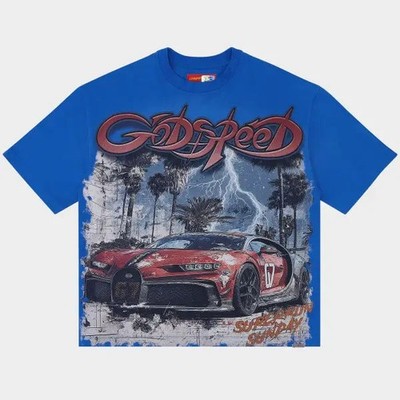 Godspeed gatti miami superrun t-shirt