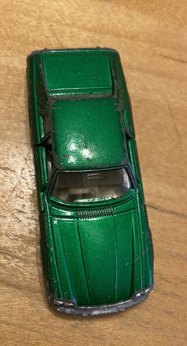 Vintage Tomica Tomy #F68 1978 Green Jaguar XJ-S Rare