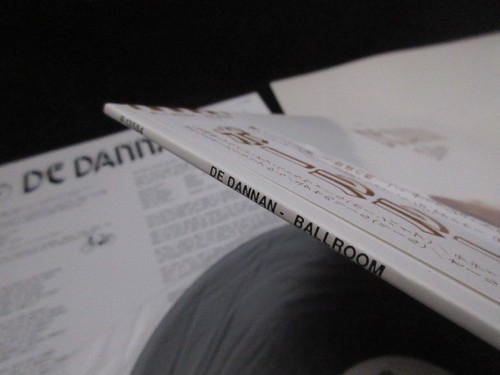 De Dannan Ballroom Japan Promo Label Vinyl LP w OBI P-13584 Dolores Keane Dannan - Picture 4 of 6
