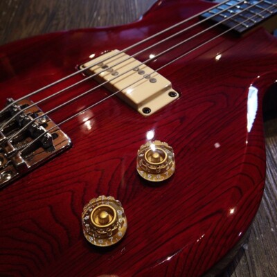 ベース Aria Pro 2 Cardinal Series CSB-380 Aria Pro II CSB-380 Cardinal Series Electric Bass Guitar