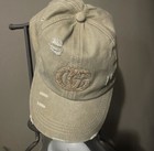 Distressed tan/Beige Hat
