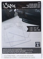 Sizzix Cutting Pads Variety 3 Pack 666007 Retail 15.99 - by Tim Holtz