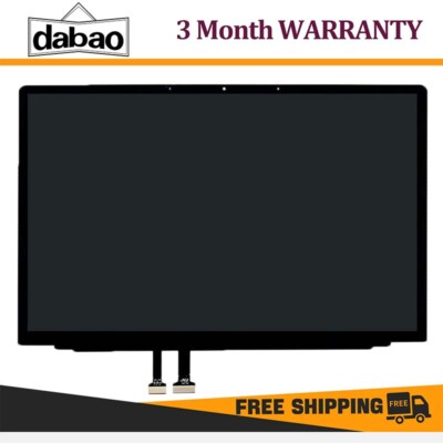 For Surface Laptop 3 4 Gen 13.5'' 1867 1868 Display LCD Touch Screen Digitizer