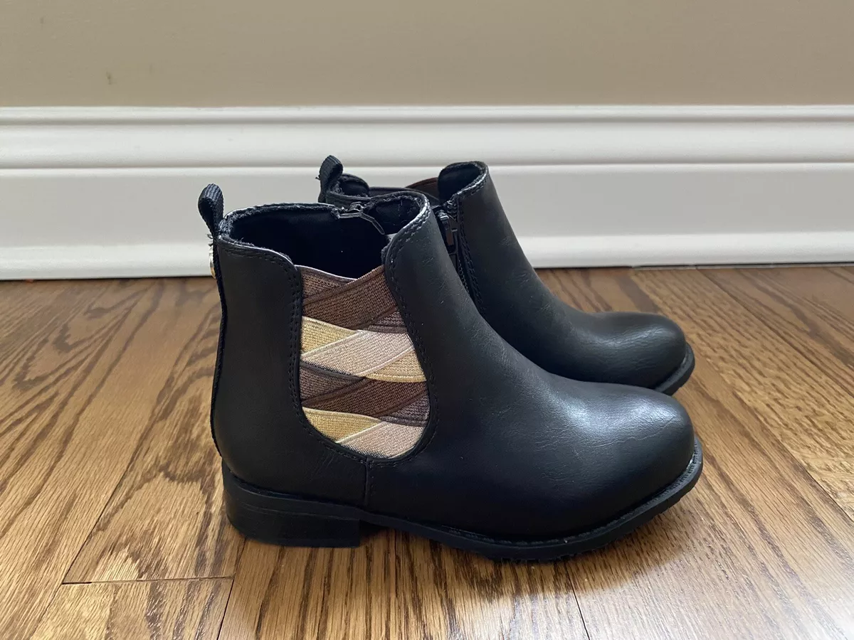 Stuart Weitzman Bella Chelsea Boots Toddler Girls Size 9 US 26