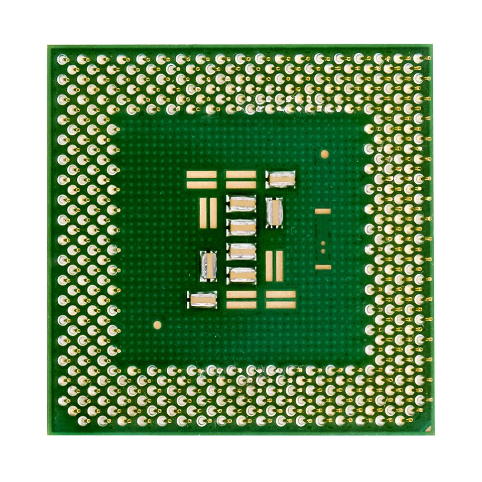 Intel Celeron 800MHz S.370 SL55R - Image 2 of 2
