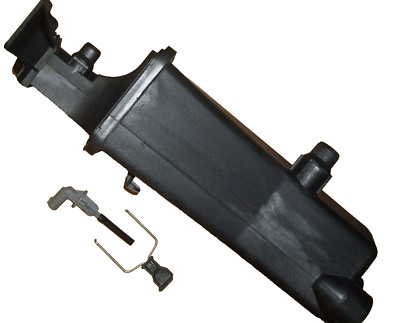 Bmw E46  Radiator Coolant Expansion Overflow Tank /  Level Sensor Set HAM 