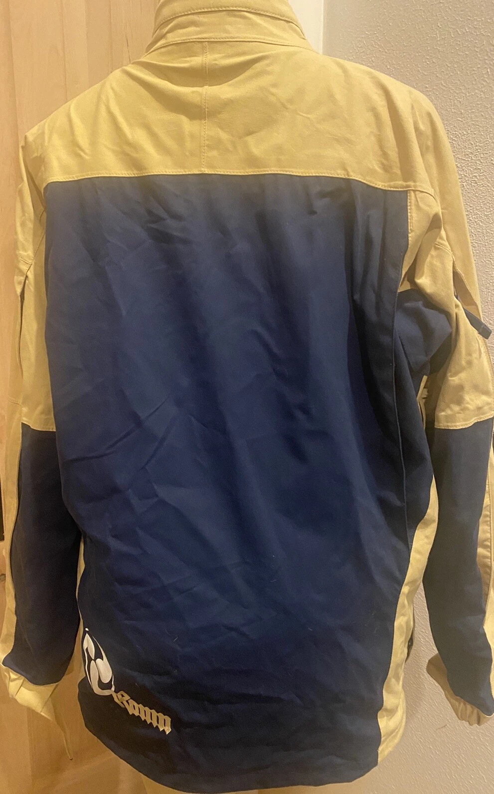 burton ronin sandstone snowboarding ski jacket
