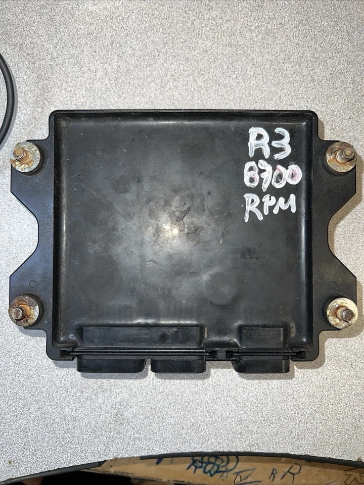 YAMAHA WAVERUNNER JETSKI ECU FLASH SERVICE - Image 3 of 4