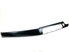 BMW 5 Serie F10 F11 Vorne Armaturenbrett Schlitze Schwarz Rand Abdeckung Einheit