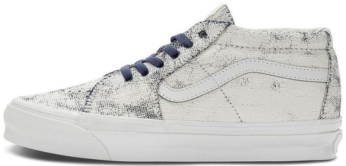 Vans Vault OG Sk8-Hi Lx Navy - US 9.5 | eBay