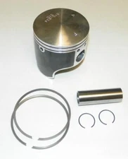 PLATINUM PISTON KIT 1MM OVER FITS YAMAHA 2003 2004 2005 2006 2007 2008 GP 1300CC