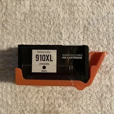 910xl blk Ink Cartridge  for HP Officejet Pro 8025 8022 8020 8028 8025 NEW