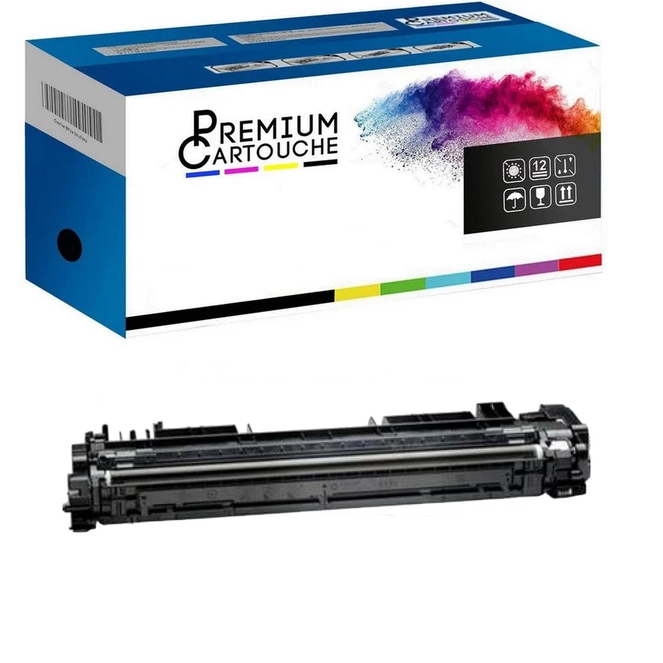 PREMIUM CARTOUCHE - x1 Toner - W2003A 658A Magenta Compatible pour HP Color Lase - Photo 1/1